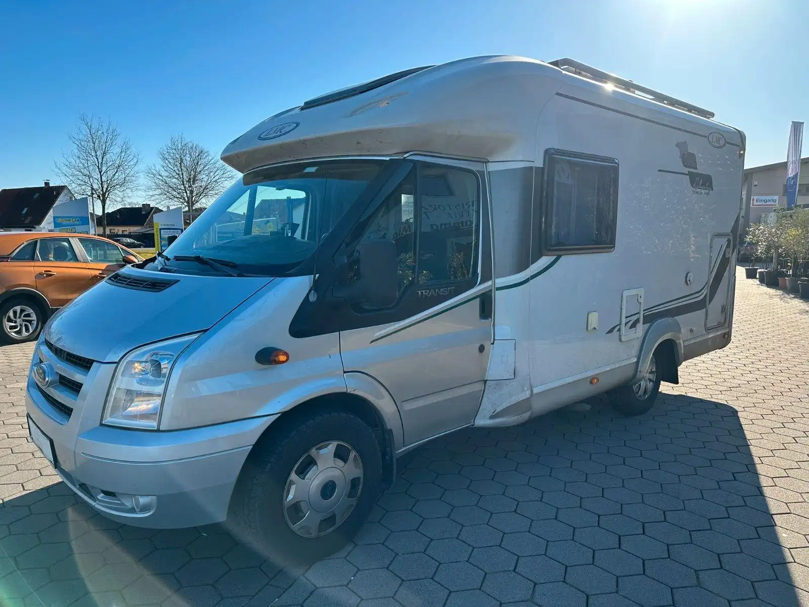LMC Liberty Breezer 544 G